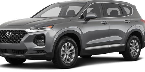 HYUNDAI SANTA FE 2019 5NMS23ADXKH042006 image